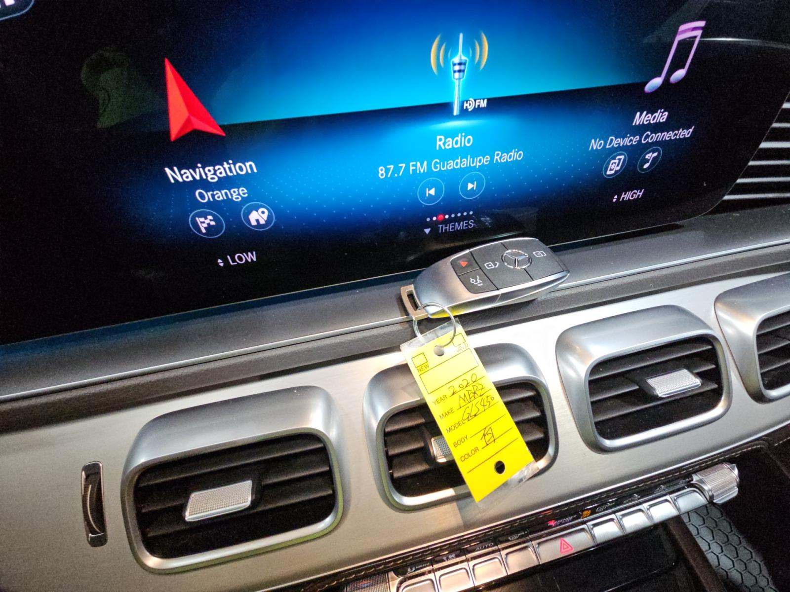 MERCEDES-BENZ GLS-CLASS - 8