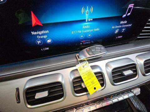 MERCEDES-BENZ GLS - 8