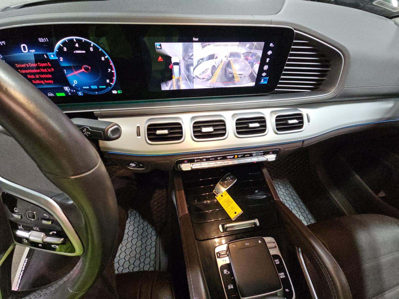 MERCEDES-BENZ GLS-CLASS - 10