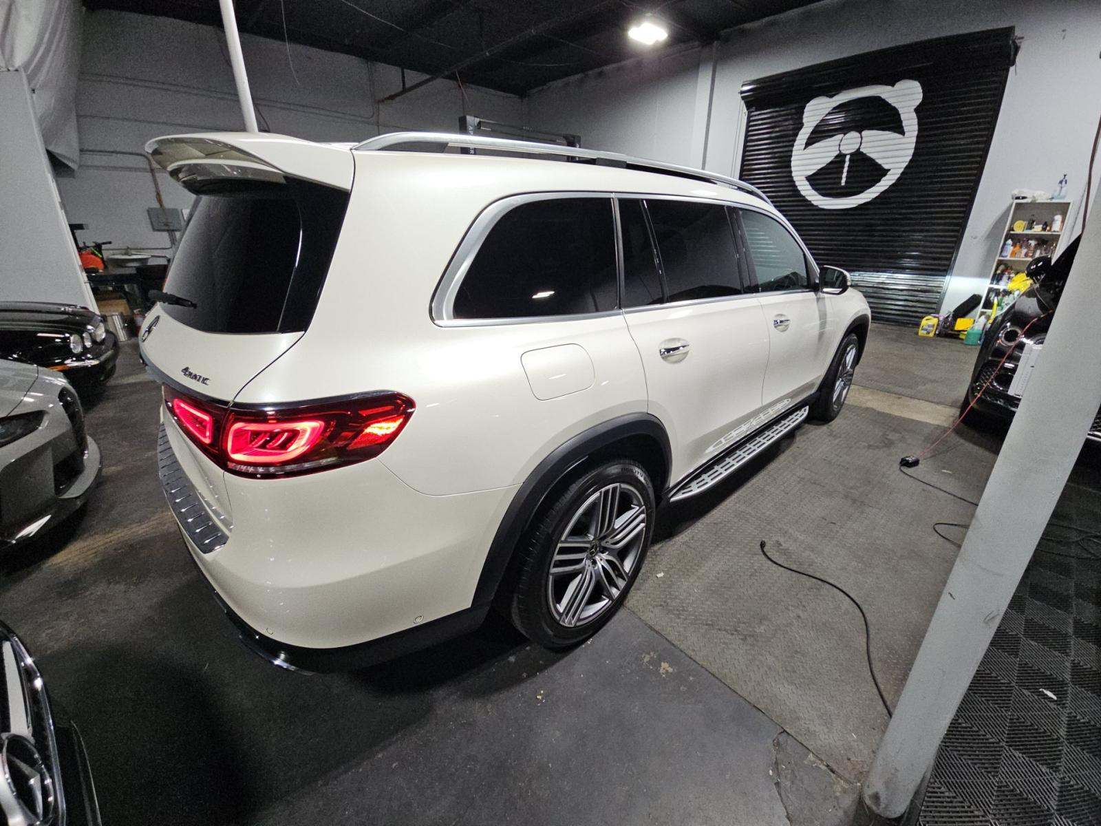 MERCEDES-BENZ GLS-CLASS - 3