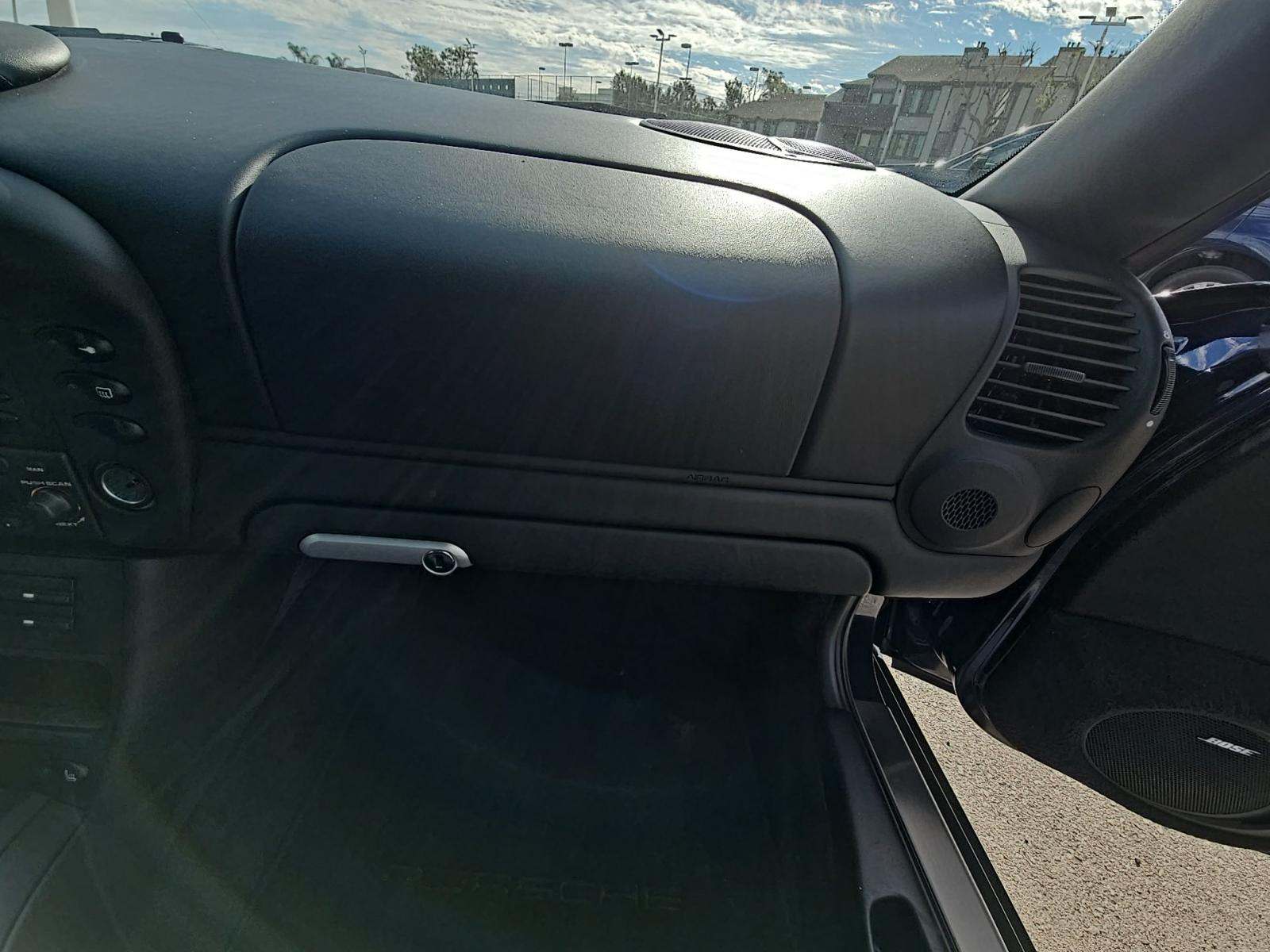 2003 Porsche 911 Turbo AWD