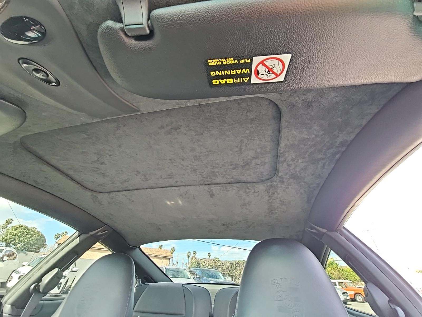 2003 Porsche 911 Turbo AWD