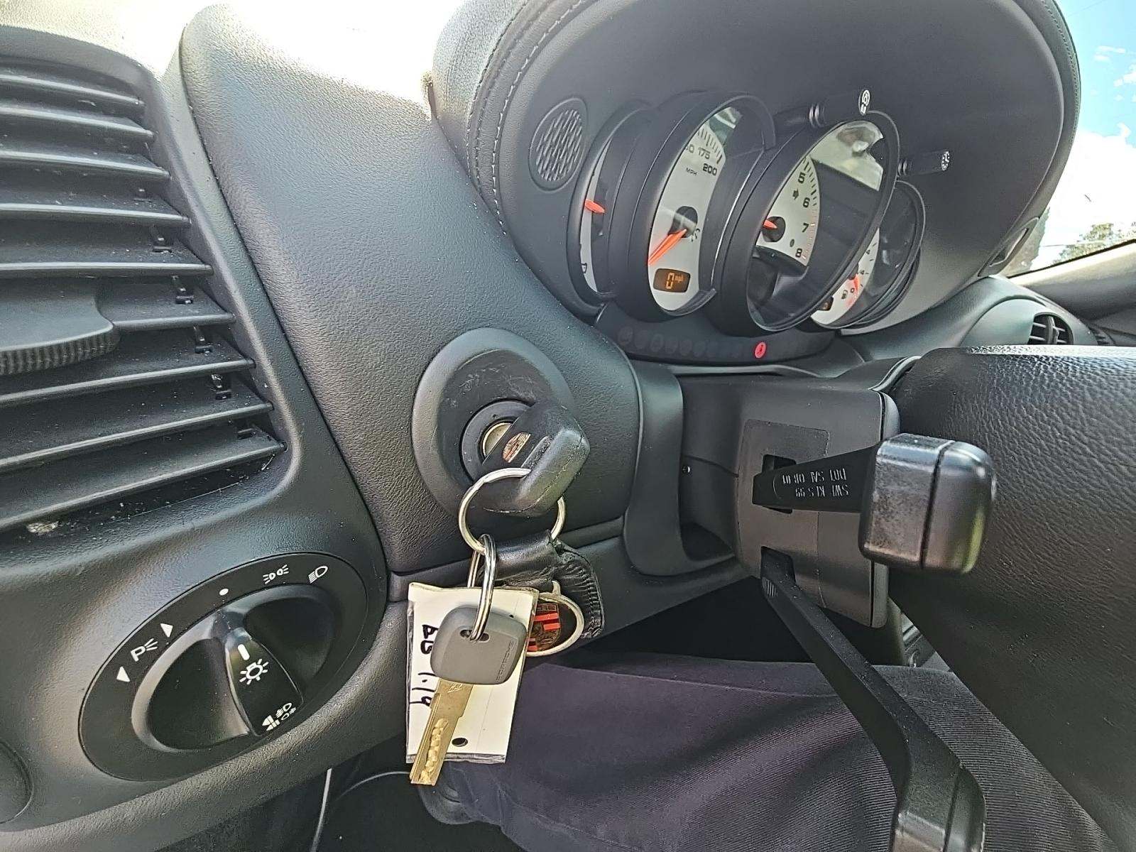 2003 Porsche 911 Turbo AWD