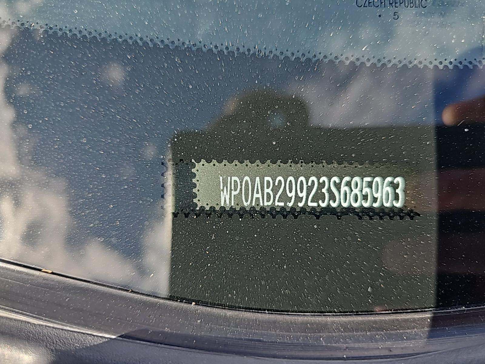 2003 Porsche 911 Turbo AWD