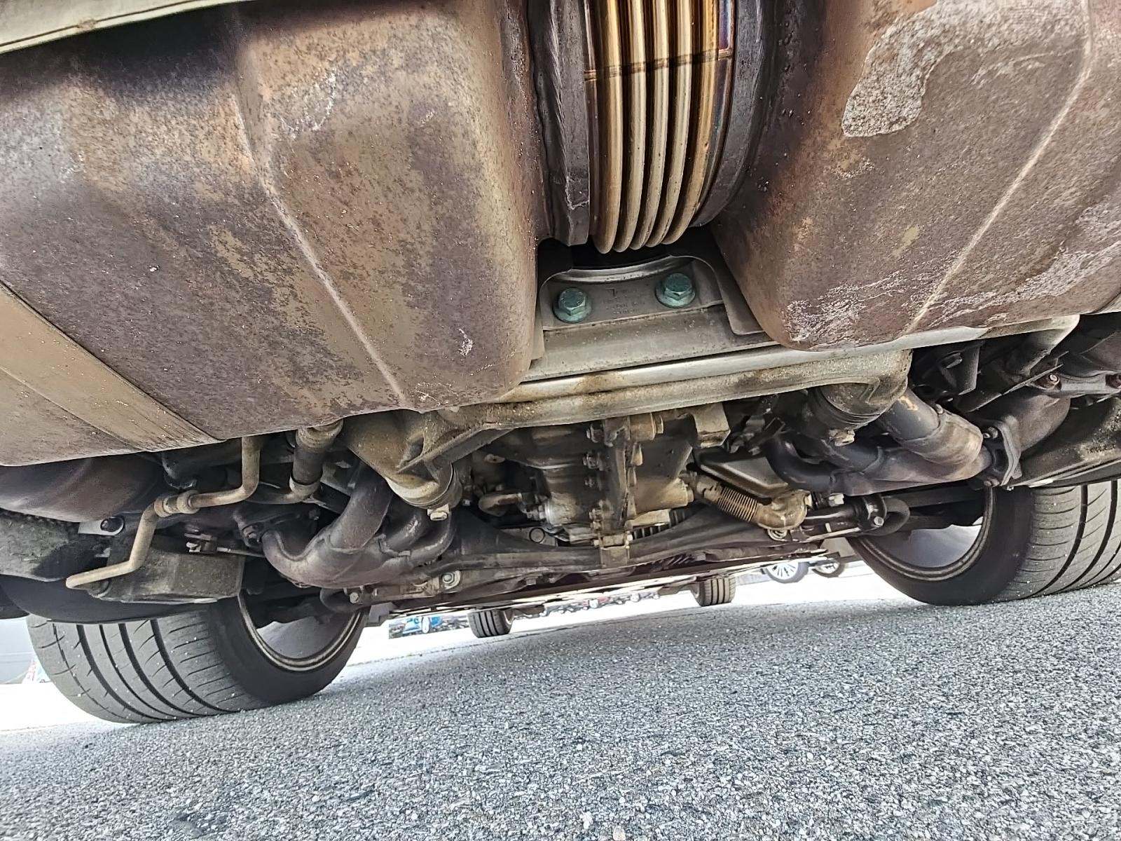 2003 Porsche 911 Turbo AWD