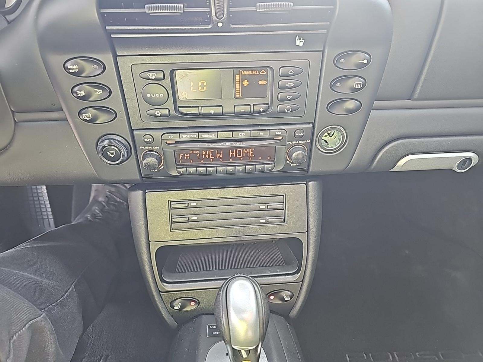 2003 Porsche 911 Turbo AWD