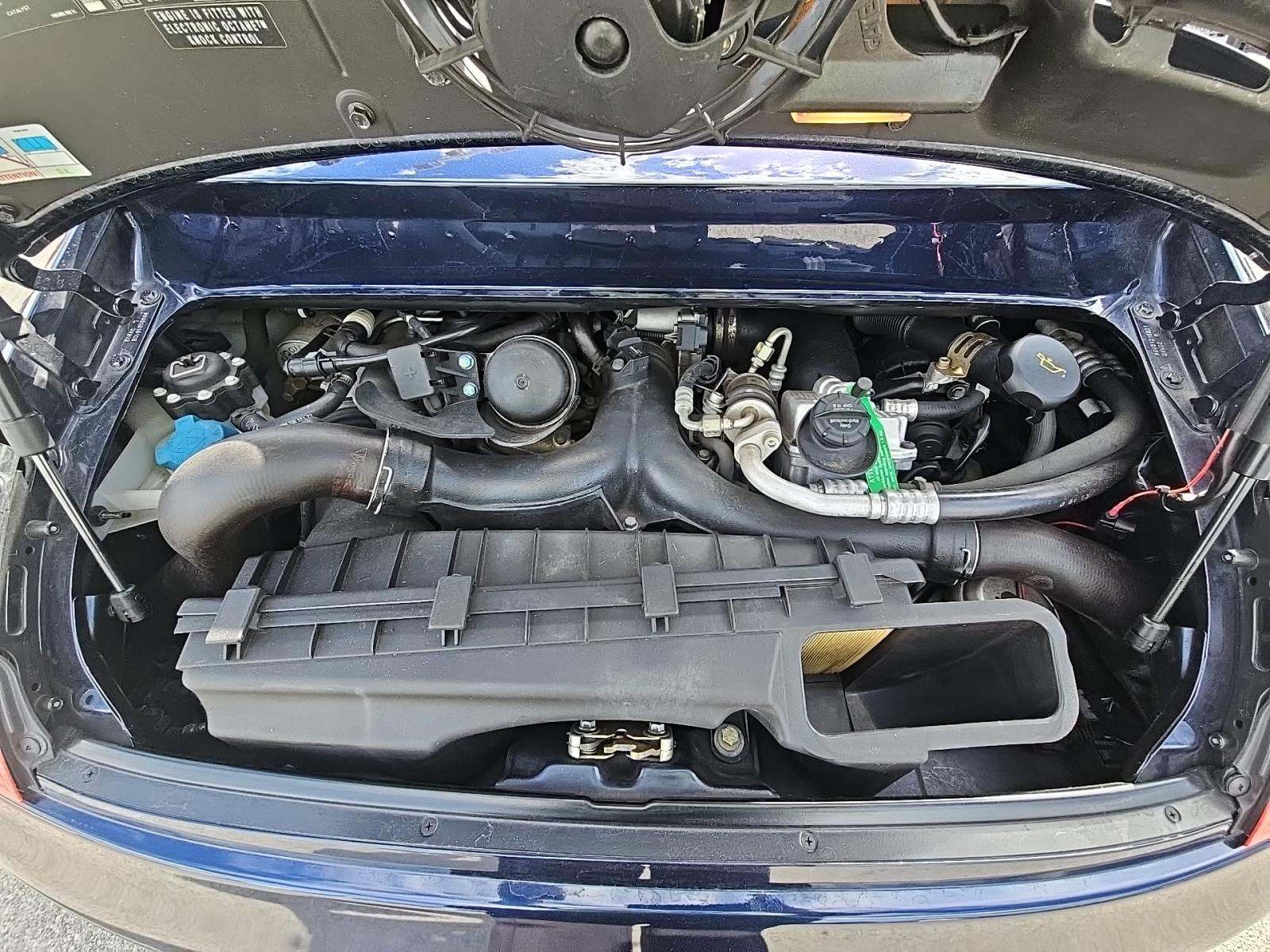 2003 Porsche 911 Turbo AWD