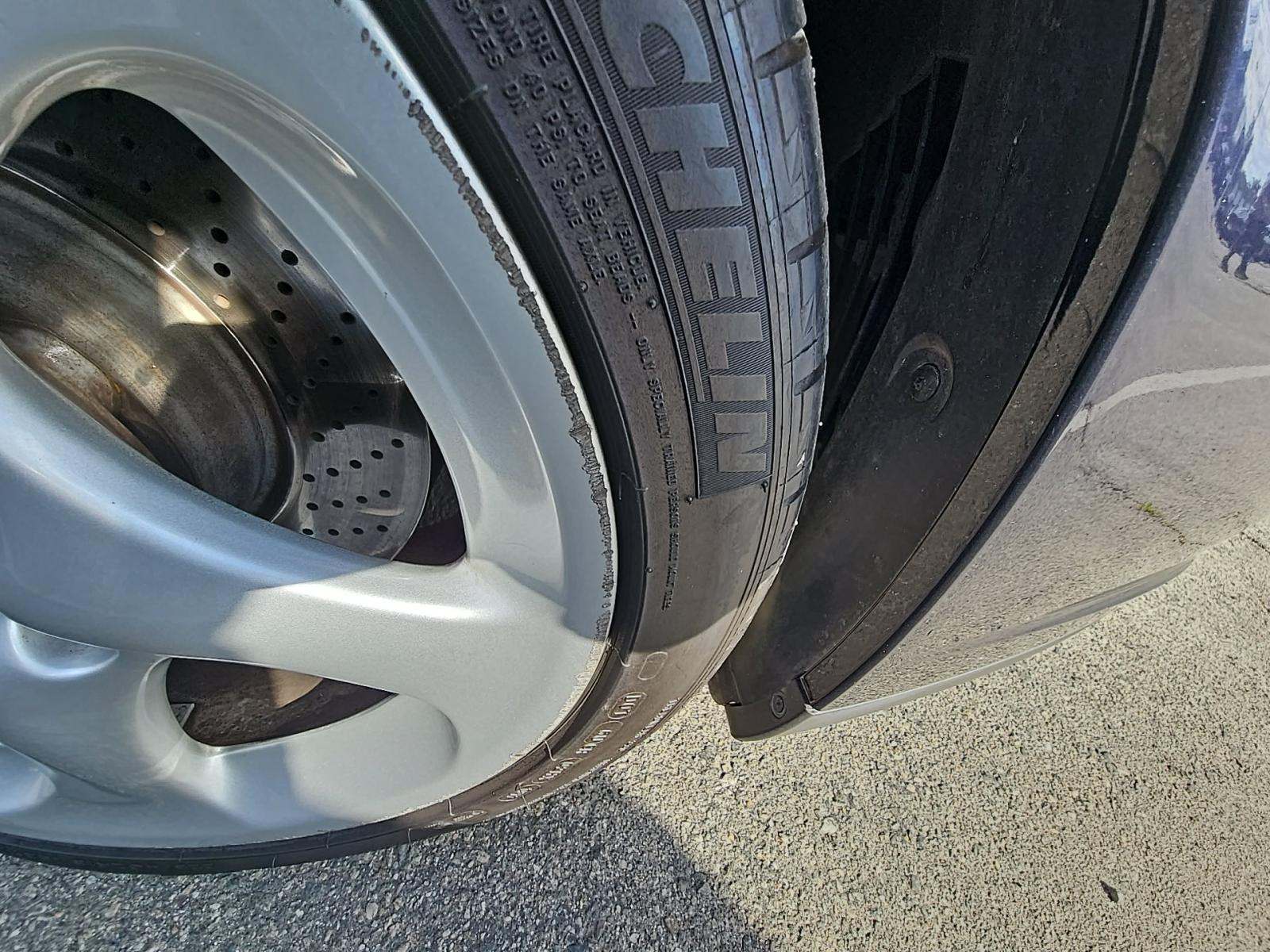 2003 Porsche 911 Turbo AWD