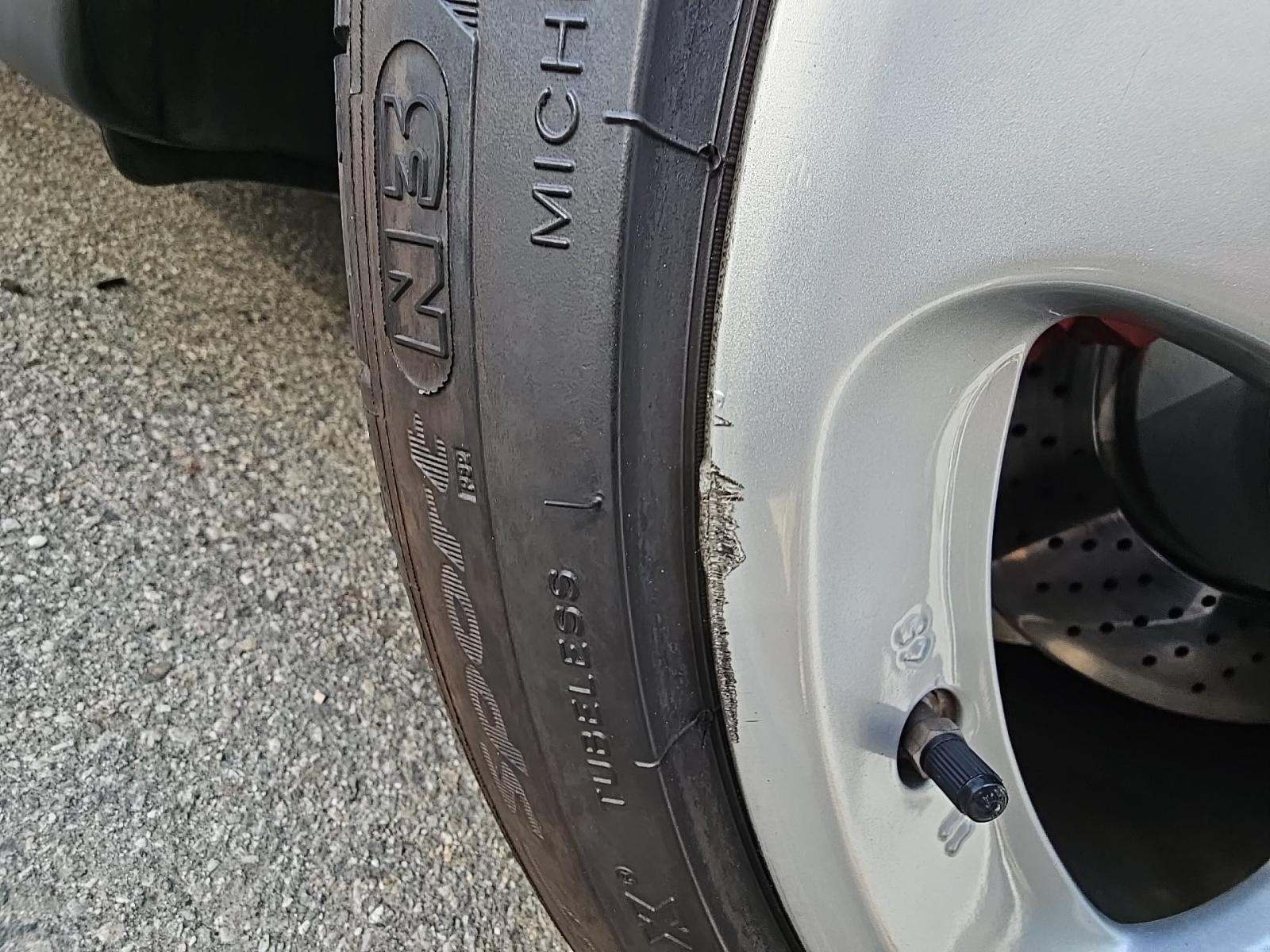 2003 Porsche 911 Turbo AWD