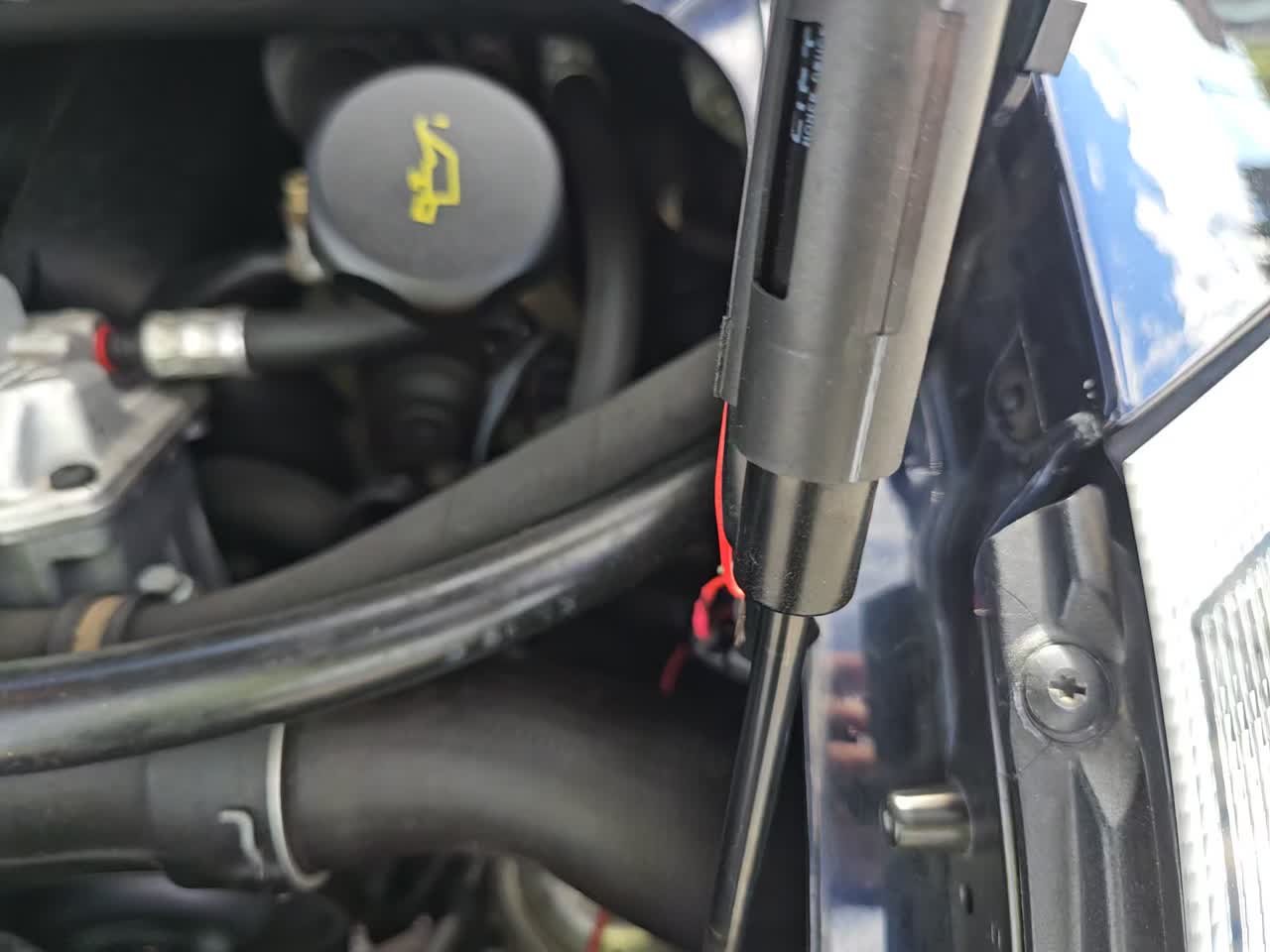 2003 Porsche 911 Turbo AWD