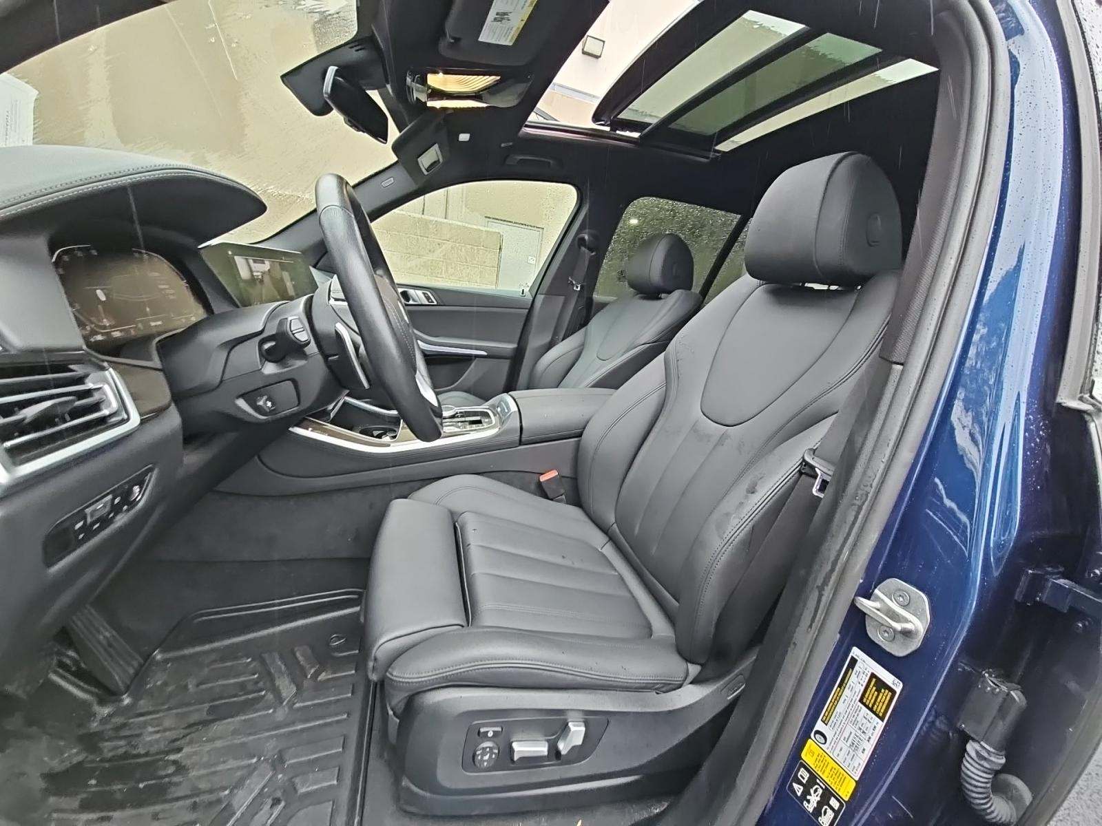 2022 BMW X5 xDrive40i AWD