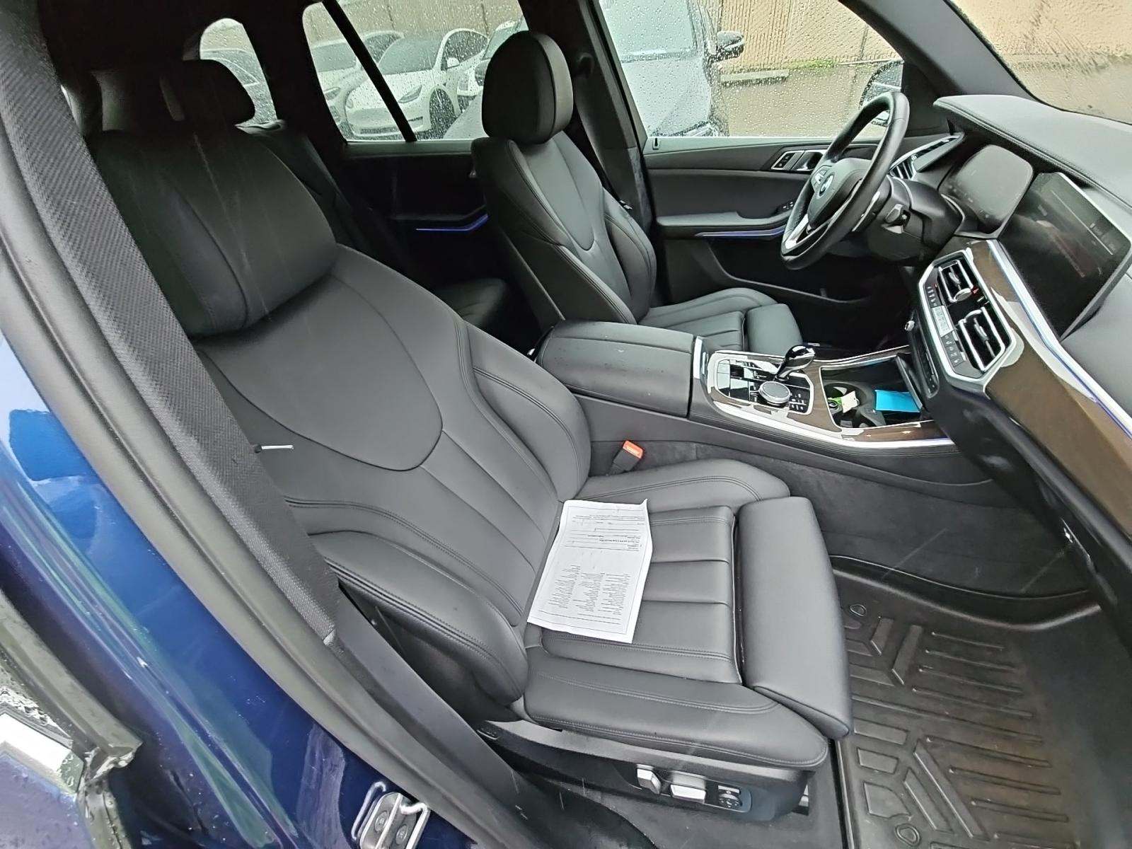 2022 BMW X5 xDrive40i AWD