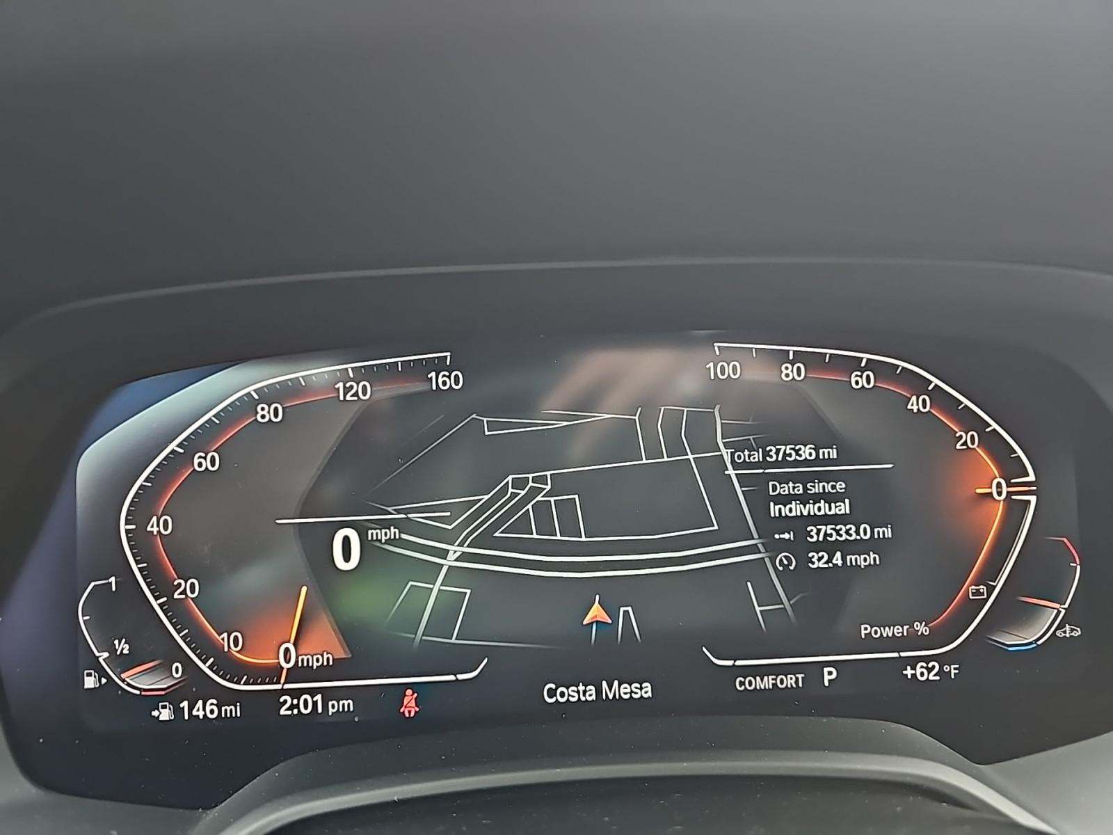 2022 BMW X5 xDrive40i AWD