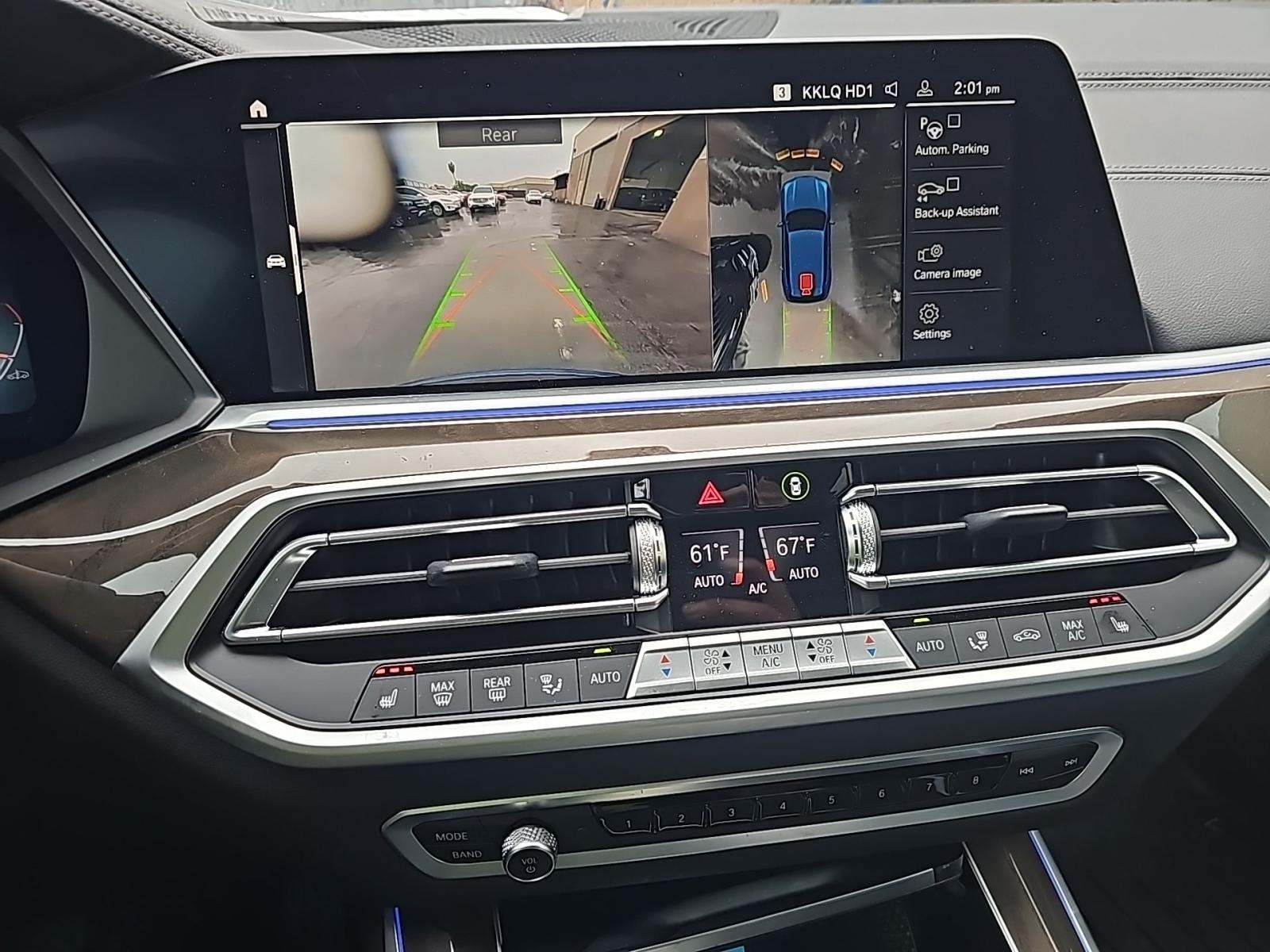 2022 BMW X5 xDrive40i AWD