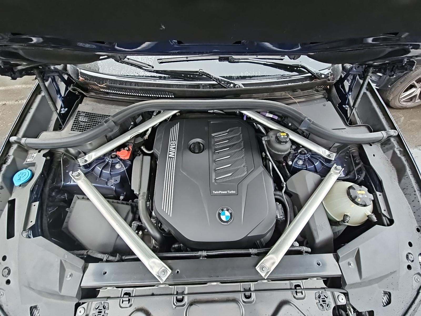 2022 BMW X5 xDrive40i AWD