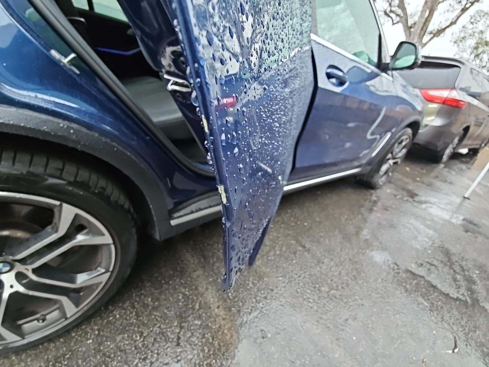 2022 BMW X5 xDrive40i AWD