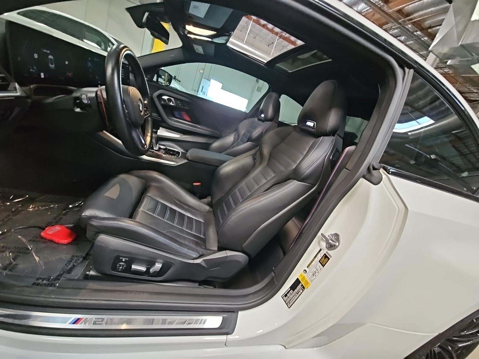 2024 BMW M2 Base RWD