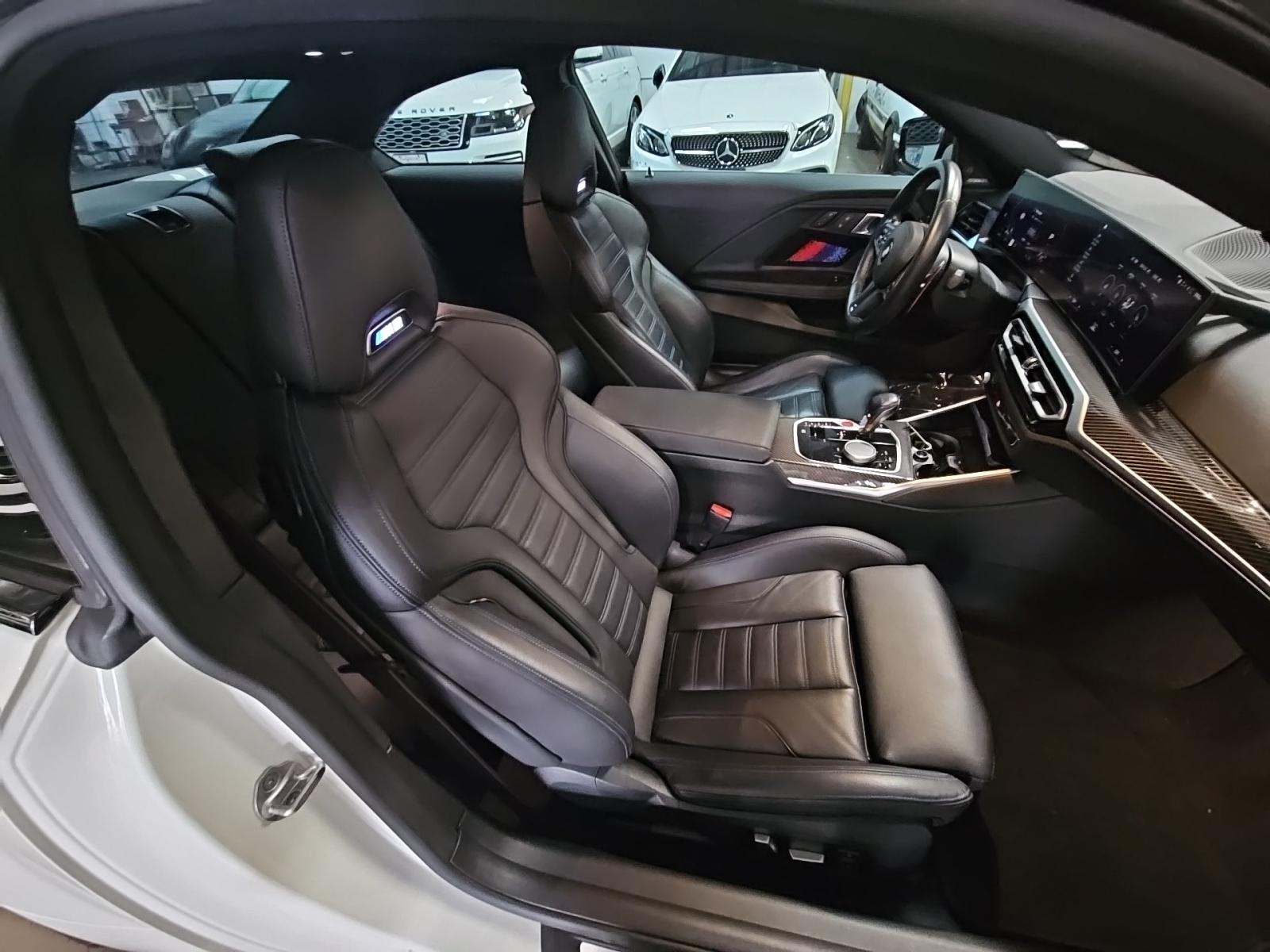 2024 BMW M2 Base RWD