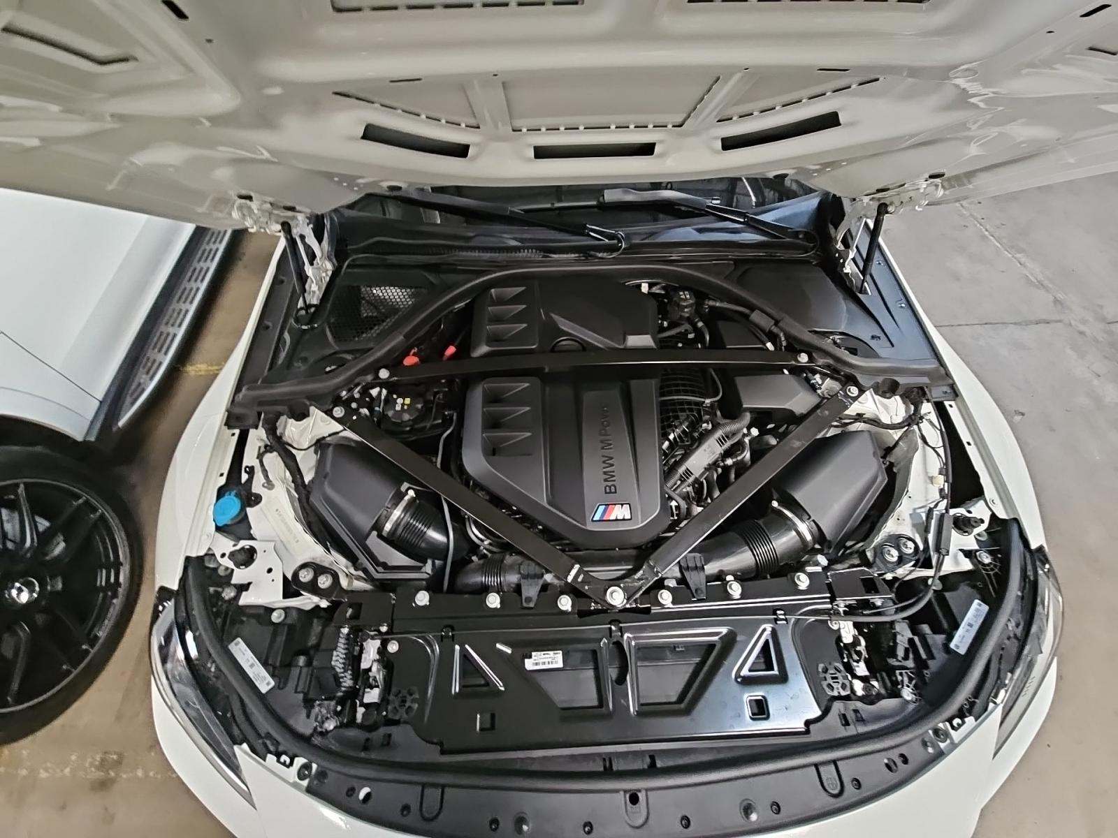 2024 BMW M2 Base RWD