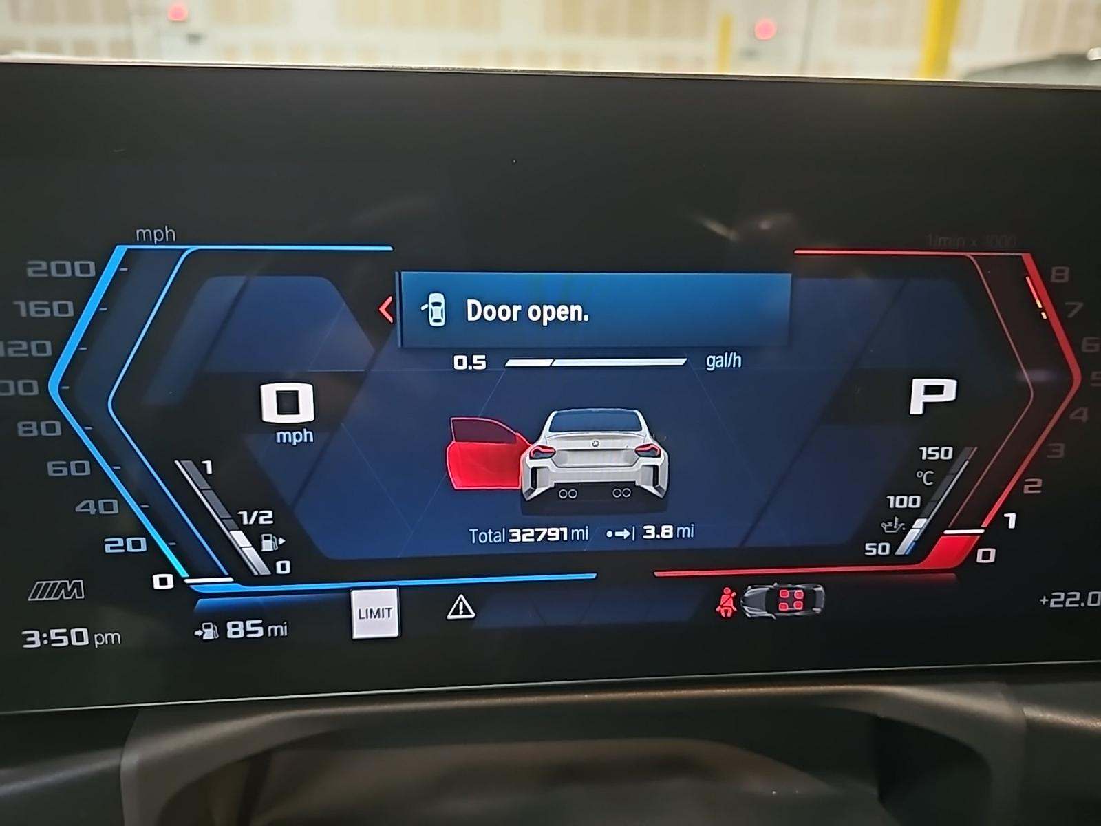 2024 BMW M2 Base RWD