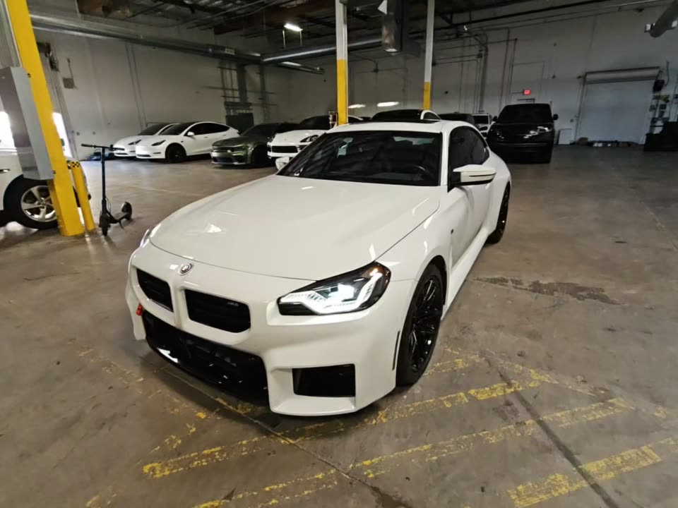 2024 BMW M2 Base RWD