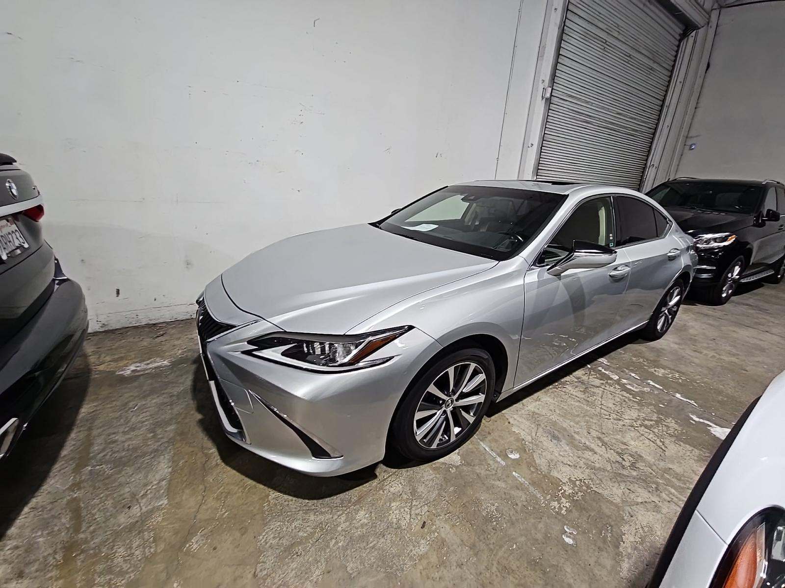 2019 Lexus ES ES 350 FWD