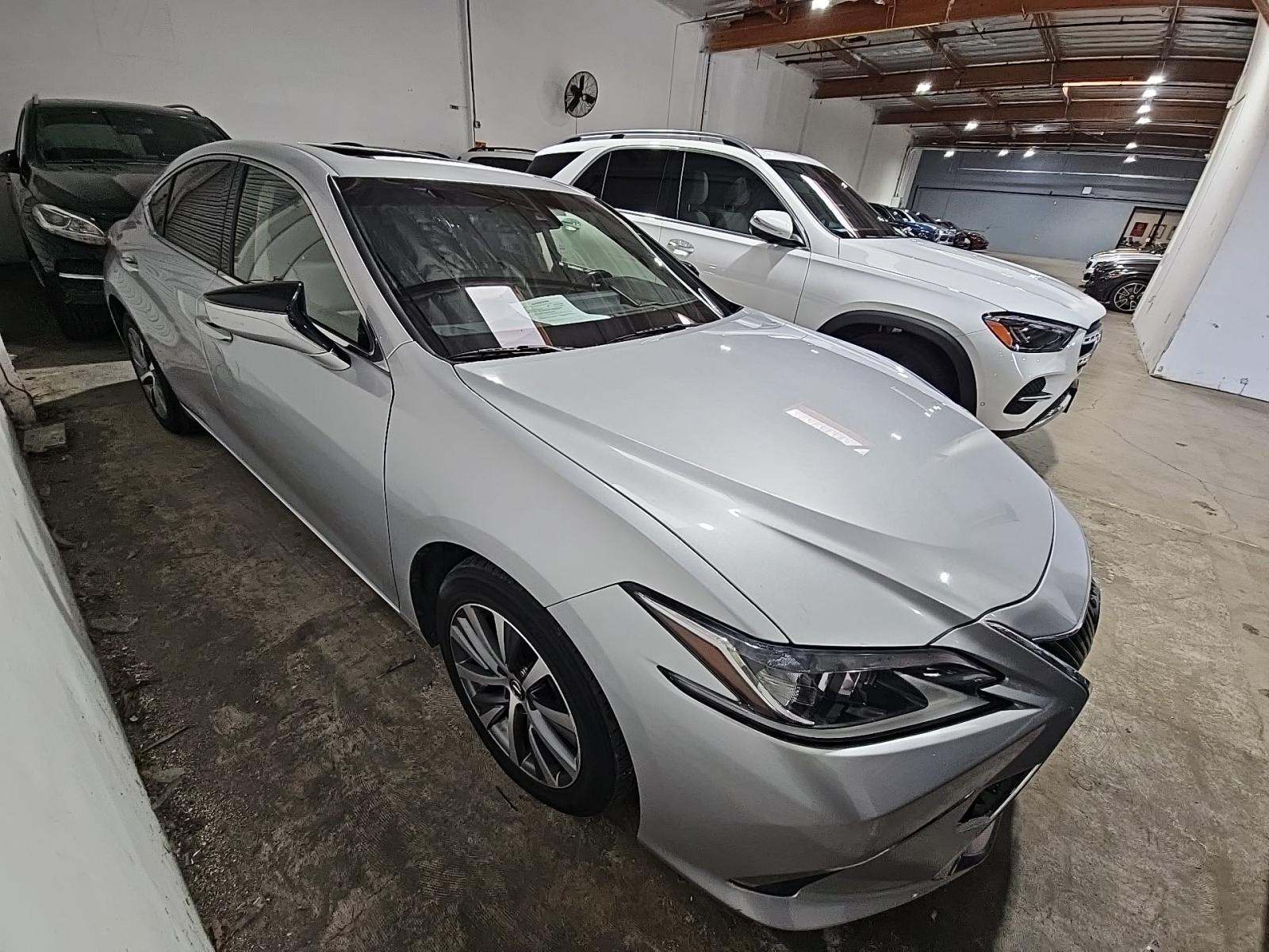 2019 Lexus ES ES 350 FWD