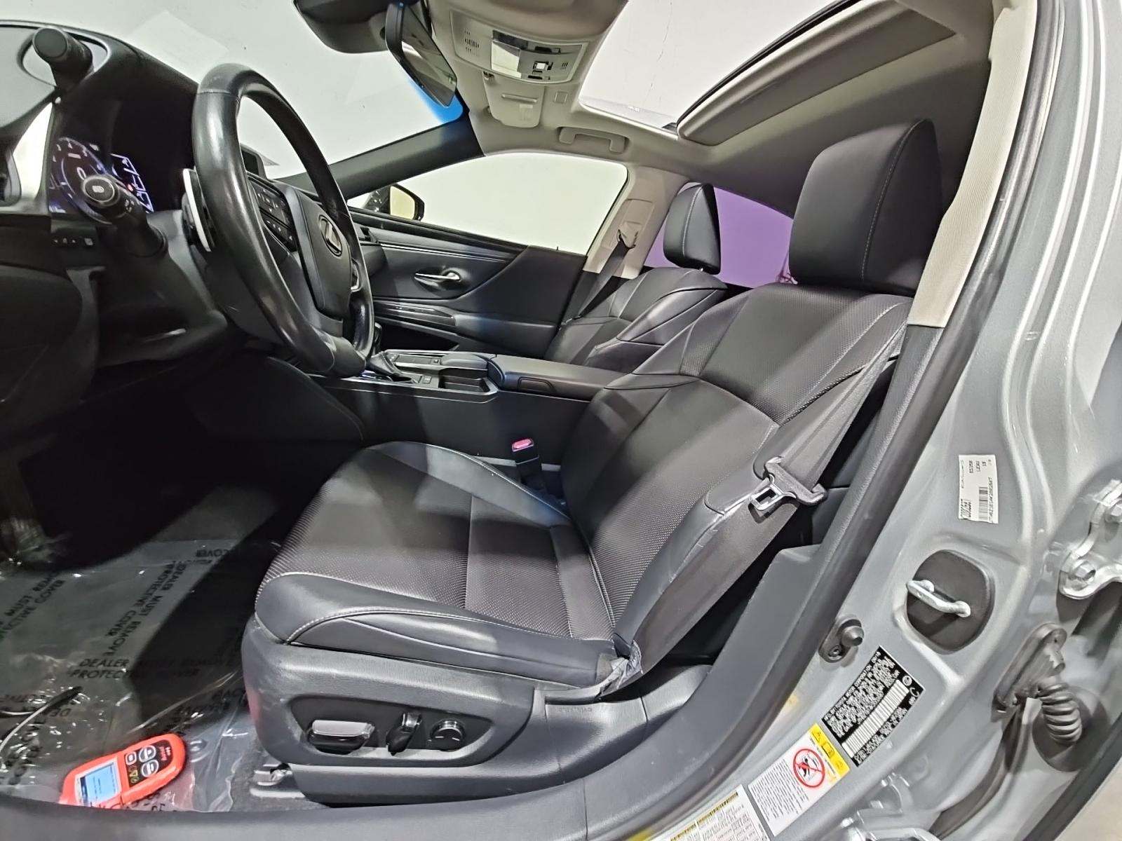 2019 Lexus ES ES 350 FWD