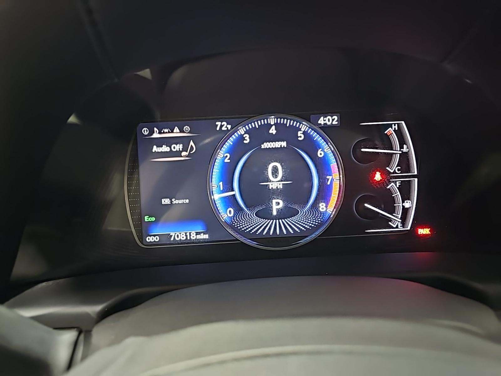 2019 Lexus ES ES 350 FWD