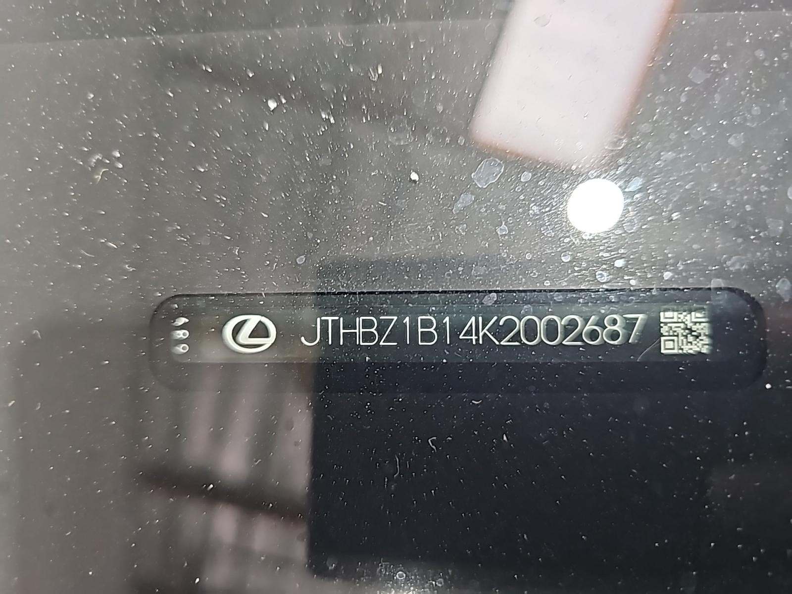 2019 Lexus ES ES 350 FWD