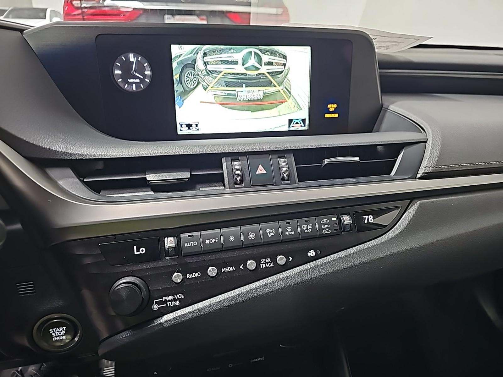 2019 Lexus ES ES 350 FWD