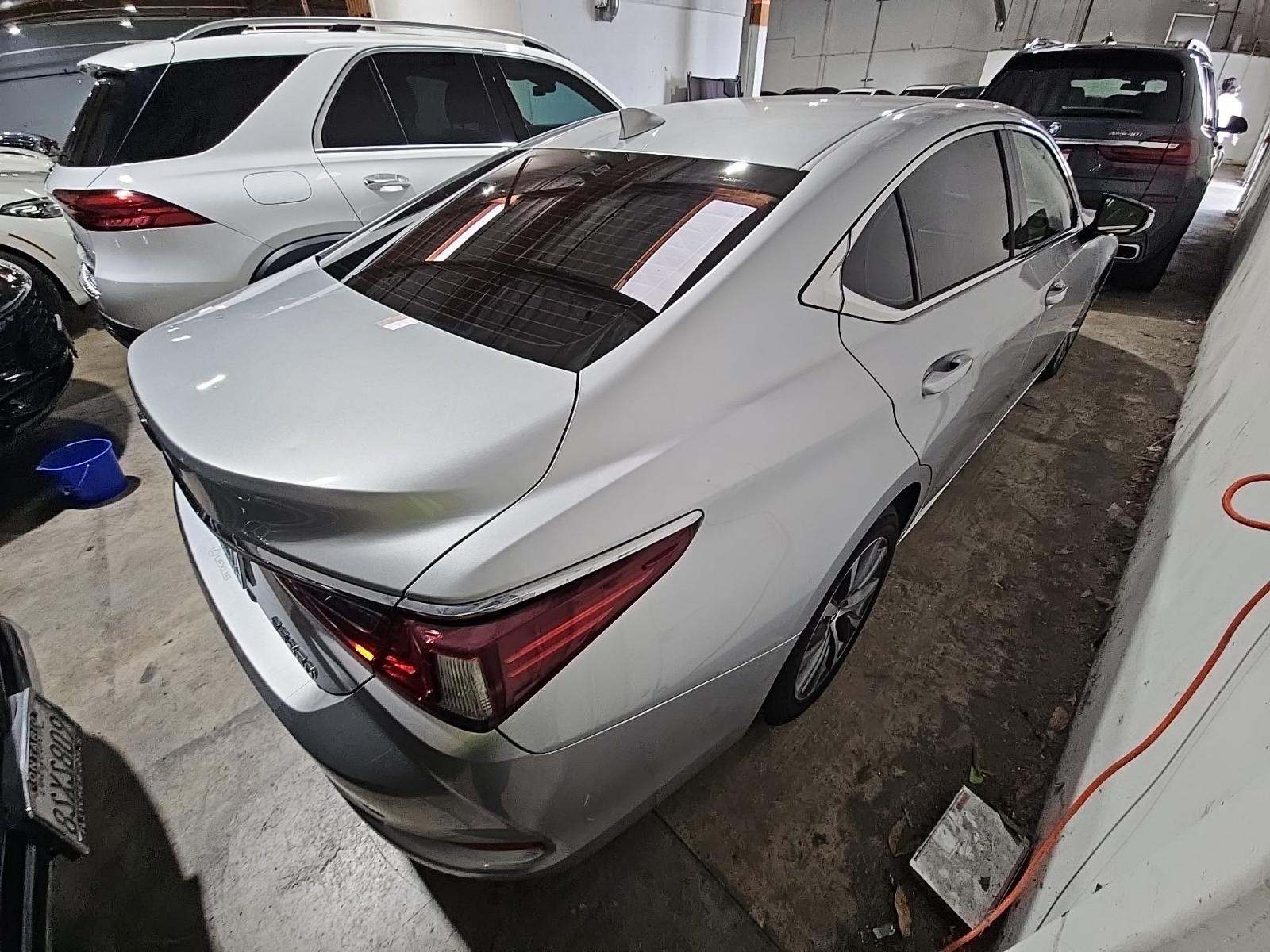 2019 Lexus ES ES 350 FWD
