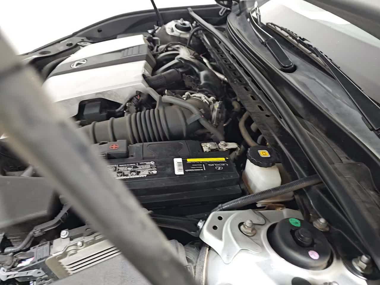 2019 Lexus ES ES 350 FWD