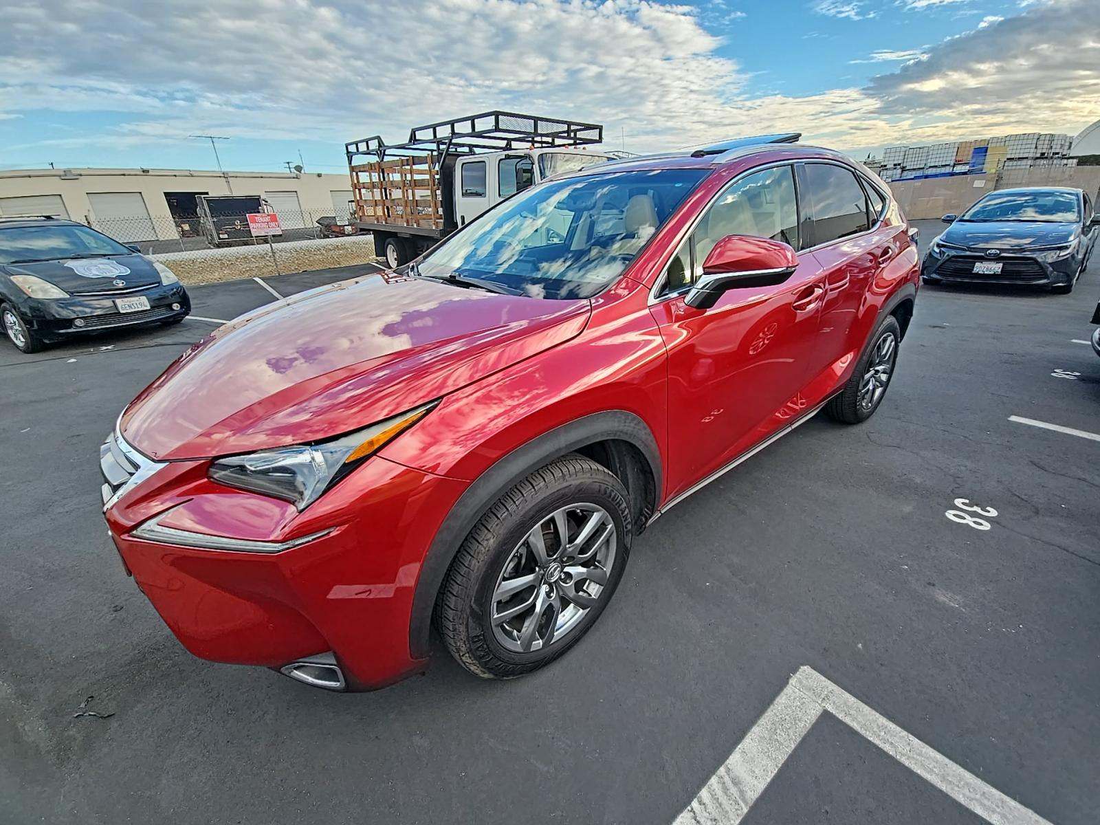 2015 Lexus NX NX 200t FWD