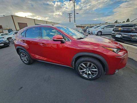 2015 Lexus NX NX 200t FWD