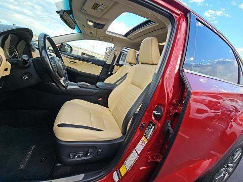 2015 Lexus NX NX 200t FWD