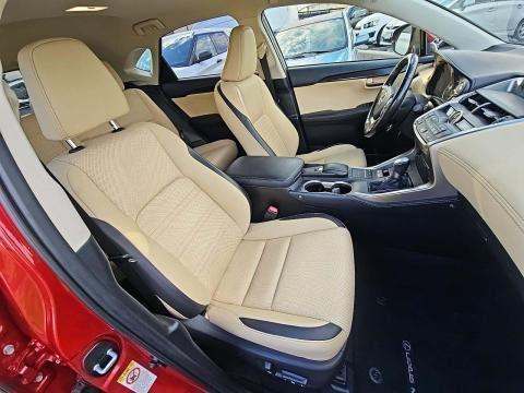 2015 Lexus NX NX 200t FWD