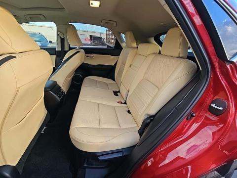 2015 Lexus NX NX 200t FWD