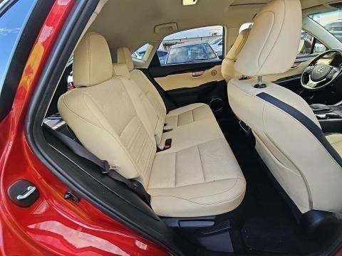 2015 Lexus NX NX 200t FWD