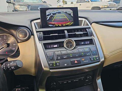 2015 Lexus NX NX 200t FWD