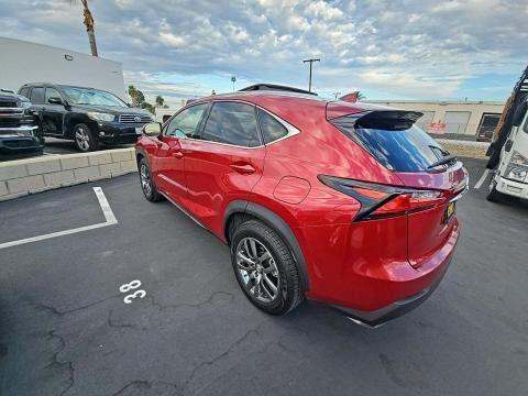2015 Lexus NX NX 200t FWD