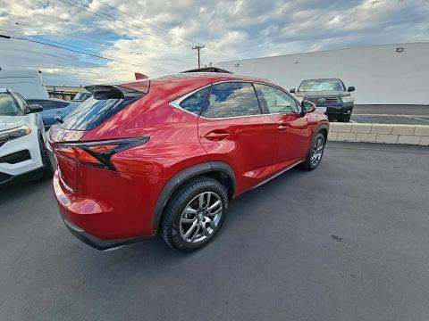 2015 Lexus NX NX 200t FWD