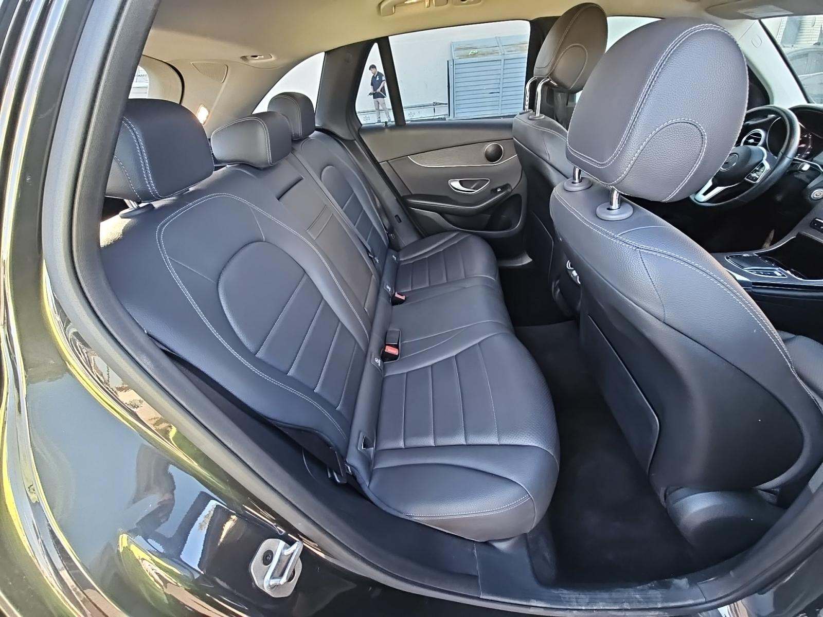 2022 Mercedes-Benz GLC GLC 300 RWD