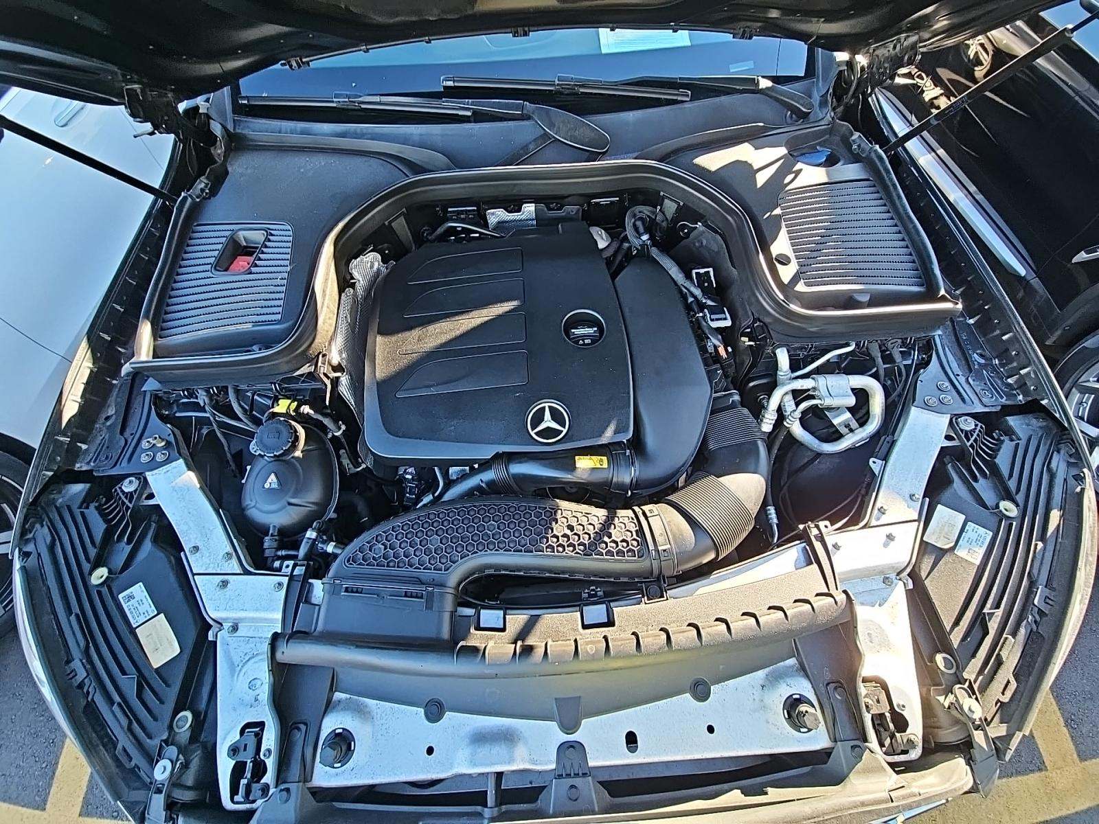 2022 Mercedes-Benz GLC GLC 300 RWD