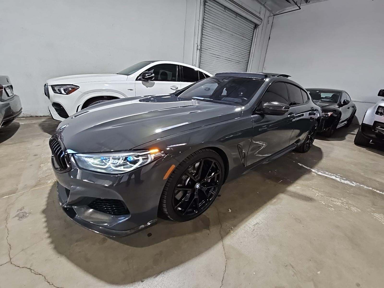 2022 BMW 8 Series Gran Coupe M850i xDrive Sedan