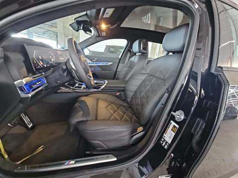 2025 BMW 7 Series 740i xDrive AWD