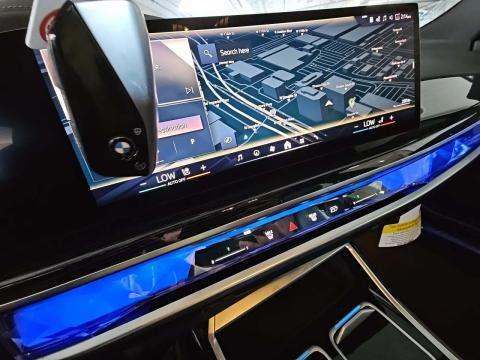 2025 BMW 7 Series 740i xDrive AWD
