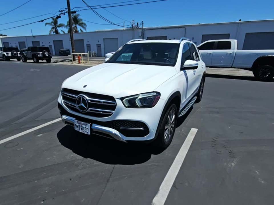2021 Mercedes-Benz GLE 350 4MATIC