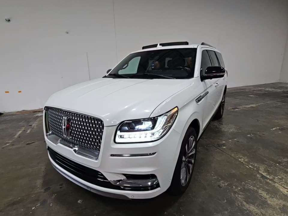 2021 Lincoln Navigator Reserve AWD
