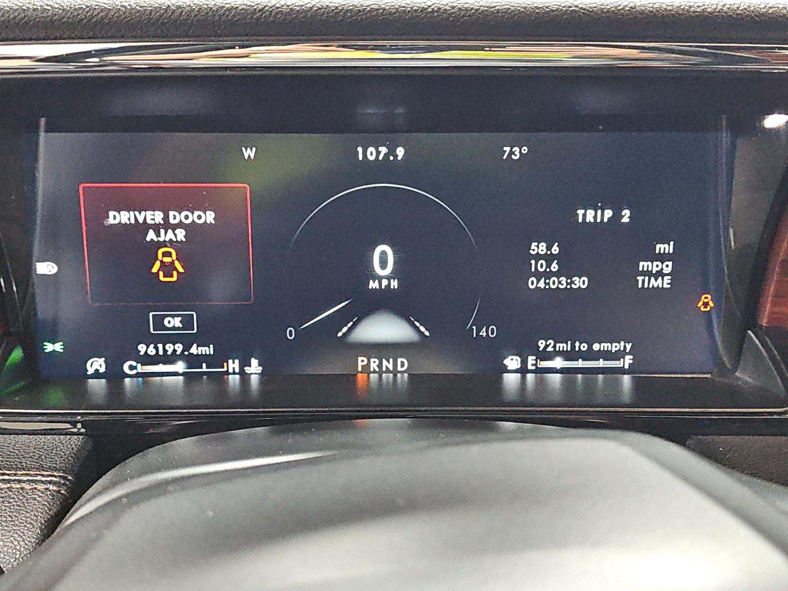 2021 Lincoln Navigator Reserve AWD